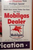 画像2: dp-210301-07 Mobil / The Saturday Evening Post Vintage Advertisement (18)