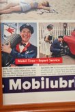 画像4: dp-210301-07 Mobil / The Saturday Evening Post Vintage Advertisement (18)