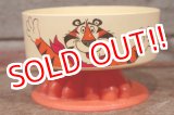 画像: ct-210201-56 Kellogg's / Tony the Tiger 1981 Plastic Bowl (A)