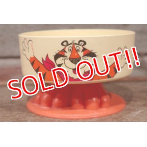 画像: ct-210201-56 Kellogg's / Tony the Tiger 1981 Plastic Bowl (A)