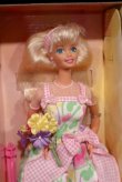 画像2: ct-210101-23 Barbie / AVON Special Edition 1996 Spring Petals Doll