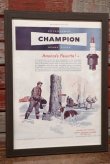 画像1: dp-200701-56 CHAMPION SPARK PLUGS / The Saturday Evening Post 1949 Advertisement