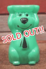 画像: ct-210301-20 Yogi Bear / 1960's Stackable Toy (Green)