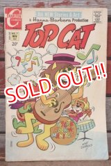 画像: ct-201114-31 TOP CAT  / 1971 Comic