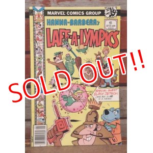 画像: ct-201114-31 HANNA-BARBERA's LAFF-A-LYMPICS  / 1978 Comic