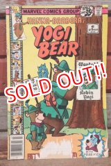 画像: ct-201114-31 Yogi Bear / 1978 Comic