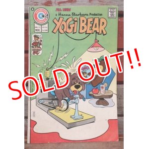 画像: ct-201114-31 Yogi Bear / 1974 Comic