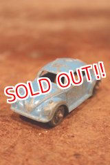 画像: dp-210201-29 Tootsietoy / Die Cast Car "Volkswagen Beetle"