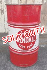 画像: dp-210301-19 KENDALL / 1970's 120 POUNDS Oil Can