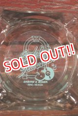 画像: dp-210401-23 Eddie's Fabulous / Vintage Glass Ashtray