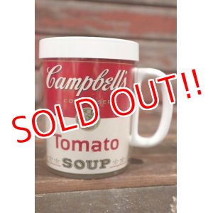 画像: dp-210401-33 Campbell's / 1970's Plastic Mug