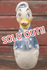 画像: ct-210301-36 Donald Duck / 1960's Bowling Toy Pin Figure