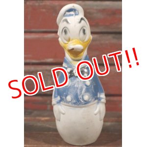 画像: ct-210301-36 Donald Duck / 1960's Bowling Toy Pin Figure