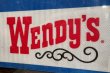 画像3: dp-210401-61 WENDY'S Road Sign