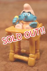 画像: ct-201101-53 Baby Smurf / IRWIN 1990's Action Figure