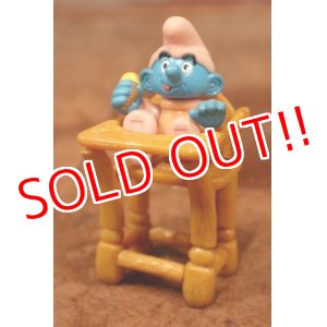 画像: ct-201101-53 Baby Smurf / IRWIN 1990's Action Figure