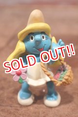 画像: ct-201101-43 Smurfette  / IRWIN 1990's Action Figure