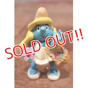 画像: ct-201101-43 Smurfette  / IRWIN 1990's Action Figure