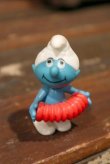 画像1: ct-201101-46 Smurf / 1996 KINDER SURPRISE Figure (D)