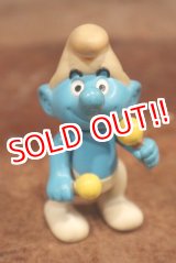 画像: ct-201101-44 Smurf / IRWIN 1990's Action Figure