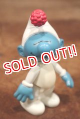 画像: ct-201101-55 Smurf / McDonald's 2002 Plastic Figure