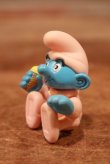 画像4: ct-201101-53 Baby Smurf / IRWIN 1990's Action Figure