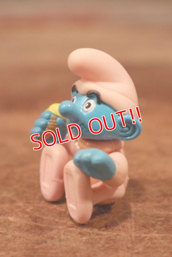 画像4: ct-201101-53 Baby Smurf / IRWIN 1990's Action Figure