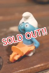 画像: ct-201101-46 Smurf / 1996 KINDER SURPRISE Figure (A)