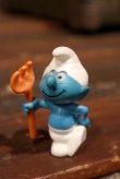 画像1: ct-201101-46 Smurf / 1996 KINDER SURPRISE Figure (B)