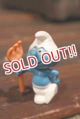 画像: ct-201101-46 Smurf / 1996 KINDER SURPRISE Figure (B)