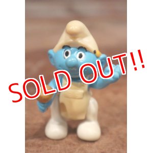 画像: ct-201101-42 Handy Smurf / IRWIN 1990's Action Figure