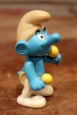 画像2: ct-201101-44 Smurf / IRWIN 1990's Action Figure