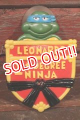 画像: ct-210401-50 Teenage Mutant Ninja Turtles / Leonardo 1989 Burger King Meal Toy