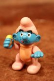 画像5: ct-201101-53 Baby Smurf / IRWIN 1990's Action Figure