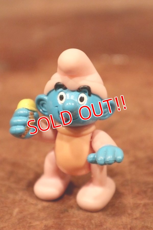 画像5: ct-201101-53 Baby Smurf / IRWIN 1990's Action Figure