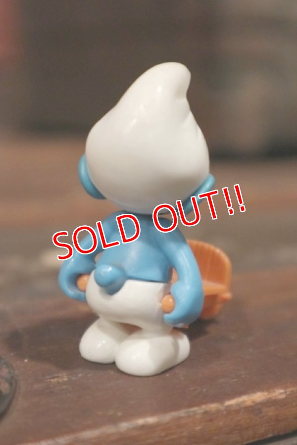 画像4: ct-201101-46 Smurf / 1996 KINDER SURPRISE Figure (A)