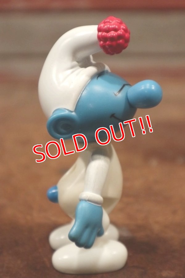 画像3: ct-201101-55 Smurf / McDonald's 2002 Plastic Figure