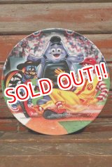 画像: ct-210401-30 McDonald's / 2002 Collectors Plate "Cross Play"