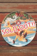 画像: ct-210401-30 McDonald's / 2002 Collectors Plate "Airplane"