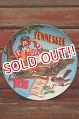 画像: ct-210401-30 McDonald's / 2002 Collectors Plate "Tennessee"