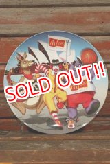 画像: ct-210401-30 McDonald's / 2000 Collectors Plate "Beach Volleyball"