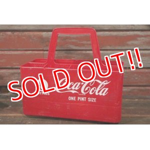 画像: dp-210401-76 Coca Cola / Plastic Bottle Carrier