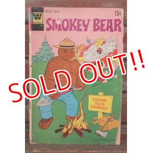 画像: ct-210401-47 Smokey Bear / WHITMAN 1972 Comic