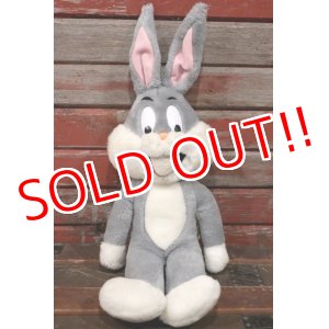 画像: ct-210301-56 Bugs Bunny / 1990's Plush Doll