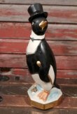 画像3: ct-210401-82 EZRA BROOKS / Penguin 1973 Decanter