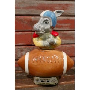 画像: ct-210401-84 JIM BEAM / Democratic Party Donkey 1972 Decanter