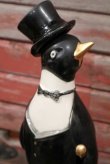 画像2: ct-210401-82 EZRA BROOKS / Penguin 1973 Decanter