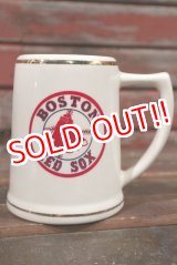 画像: kt-210301-08 BOSTON RED SOX / 1970's-1980's Mug