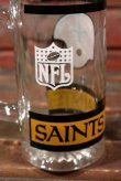 画像3: gs-210501-02 New Orleans Saints / 1970's-1980's Beer Mug