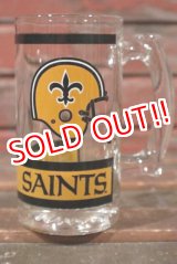 画像: gs-210501-02 New Orleans Saints / 1970's-1980's Beer Mug